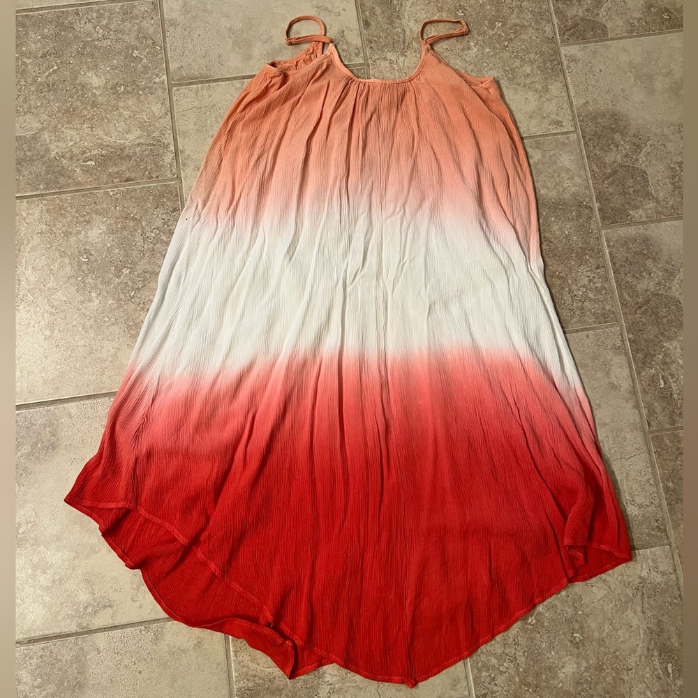 Beach cover up brand new